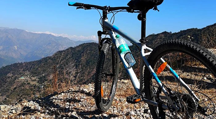 Mountain Biking Day Trips in Rishikesh